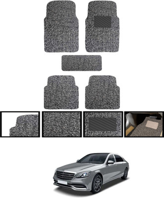 monolive Leatherite Standard Mat For  Mercedes Benz S350(Black)