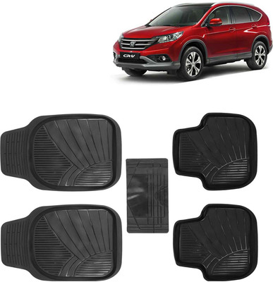 Kingsway PVC Tray Mat For  Honda CRV(Black)