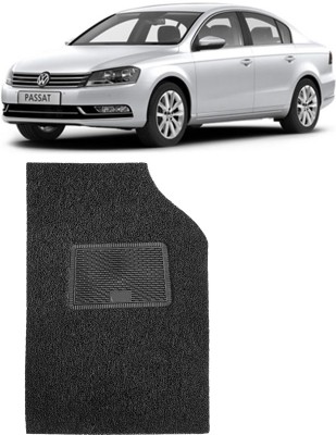 Kingsway PVC Standard Mat For  Volkswagen Passat(Black)