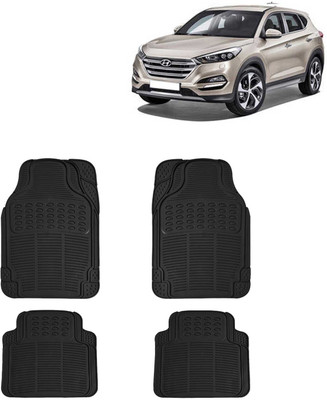 Kingsway PVC Standard Mat For  Hyundai Tucson(Black)