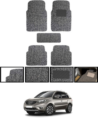 MATIES PVC Standard Mat For  Renault Koleos(Black)