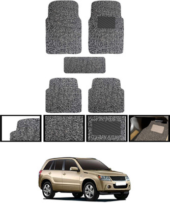 ABJD PVC Standard Mat For  Maruti Grand Vitara(Black)