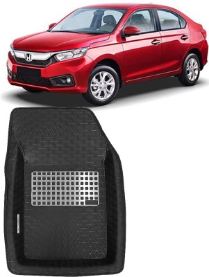 Kingsway PVC Standard Mat For  Honda Amaze(Black)