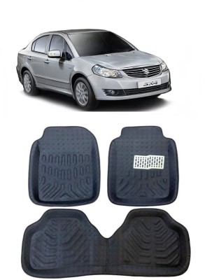 arneja trading company Polyutherine 3D Mat For  Maruti Suzuki SX4(Black)