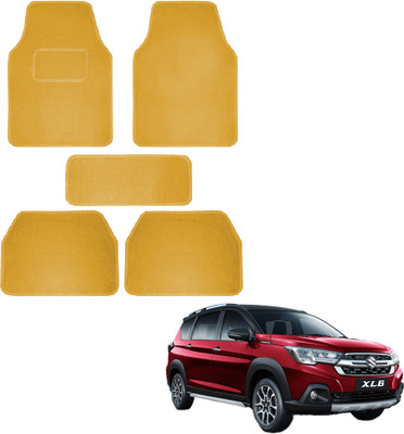 INSURE AUTOMOTIVE Vinyl Standard Mat For  Honda WR-V(Beige)