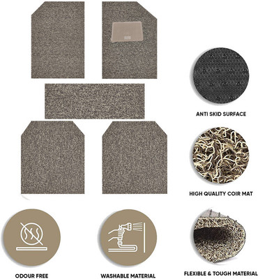 RKPSP PVC Standard Mat For  MG Astor(Beige)