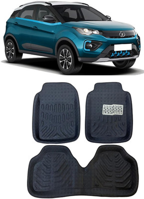 arneja trading company Polyutherine 3D Mat For  Tata Nexon EV(Black)