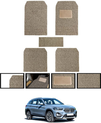 ABJD PVC Standard Mat For  BMW X1(Beige)