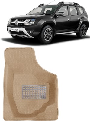 Kingsway PVC Standard Mat For  Renault Duster(Beige)