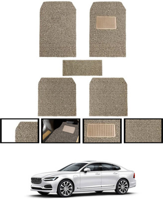 CCMM Fabric Standard Mat For  Volvo S90(Beige)