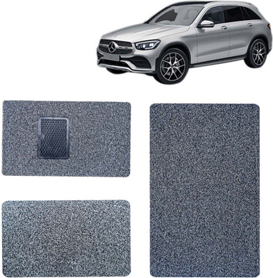 Kingsway PVC Standard Mat For  Mercedes Benz GLC-Class(Grey)