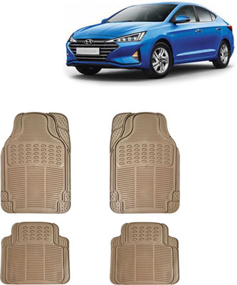 Kingsway PVC Standard Mat For  Hyundai Elantra(Beige)
