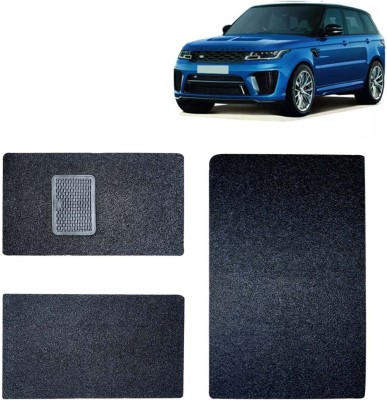 Kingsway PVC Standard Mat For  Land Rover Range Rover Sport(Black)