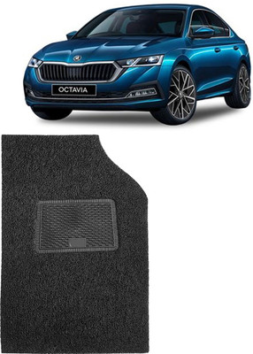 Kingsway PVC Standard Mat For  Skoda Octavia(Black)