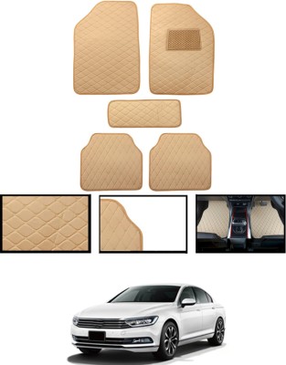 AYW Leatherite Standard Mat For  Mitsubishi Passat(Beige)