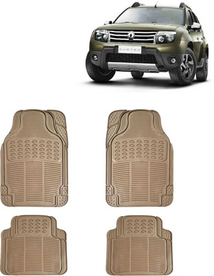 Kingsway PVC Standard Mat For  Renault Duster(Beige)