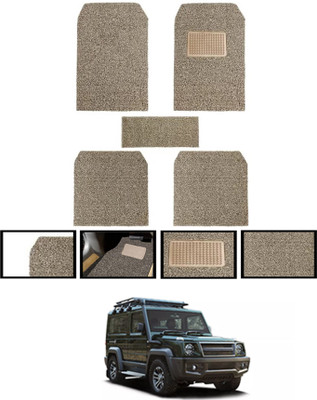 MSNP PVC Standard Mat For  Force Gurkha(Beige)
