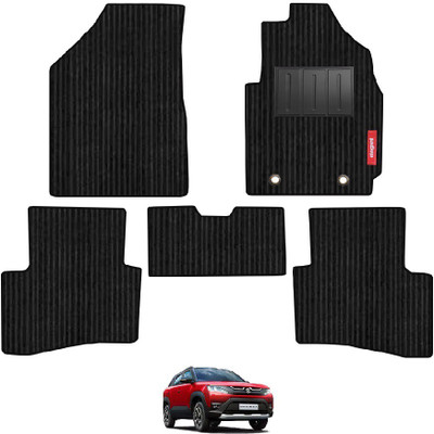 elegant Polypropylene Standard Mat For  Maruti Vitara Brezza(Black)