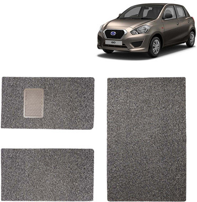 Kingsway PVC Standard Mat For  Datsun Go(Beige)