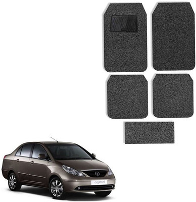 CCE PVC Standard Mat For  Universal For Car(Black)