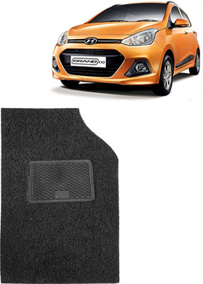 Kingsway PVC Standard Mat For  Hyundai Grand i10(Black)
