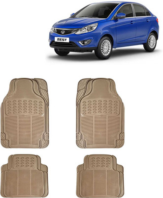 Kingsway PVC Standard Mat For  Tata Zest(Beige)