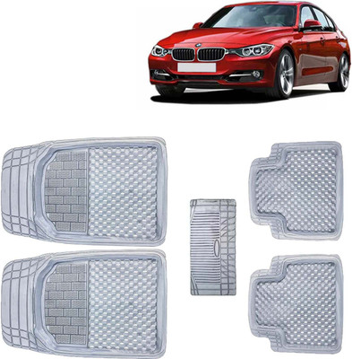 Kingsway PVC Tray Mat For  BMW 3 Series(Clear)