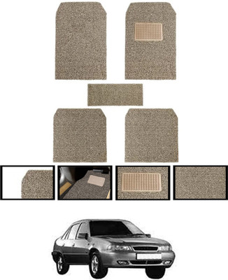 MATIES PVC Standard Mat For  Daewoo Cielo(Beige)
