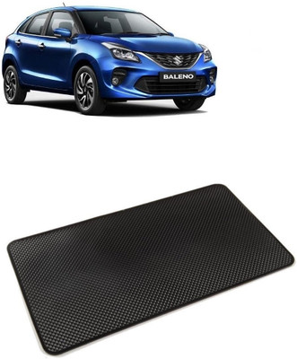 arneja trading company Rubber Standard Mat For  Maruti Suzuki Baleno(Black)