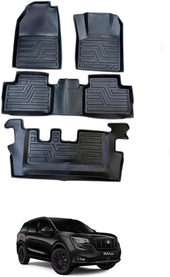 Autocom TPV 9D Mat For  Mahindra XUV700(Black)