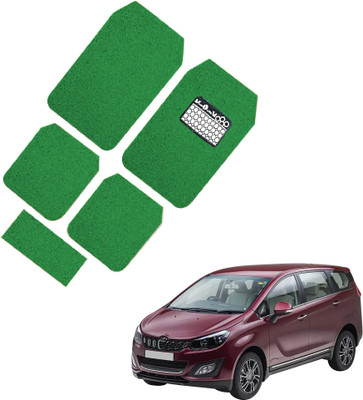 INSURE AUTOMOTIVE PVC Standard Mat For  Mahindra Marazzo(Green)