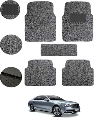 MSNP PVC Standard Mat For  Universal For Car(Black)