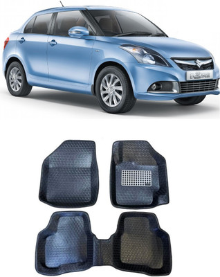 arneja trading company Polyutherine 5D Mat For  Maruti Swift Dzire(Black)