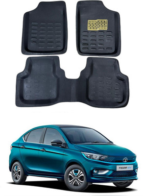 arneja trading company Polyutherine 3D Mat For  Tata Tigor EV(Black)