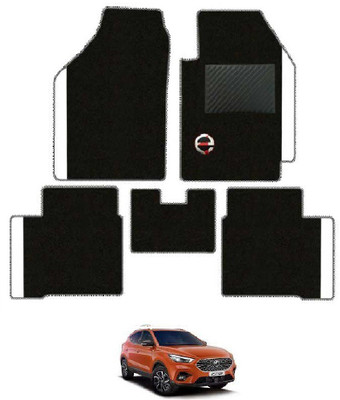 elegant Polypropylene Standard Mat For  MG Astor(Black, White)