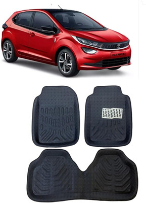 ARNEJA Polyutherine 3D Mat For  Tata Altroz(Black)