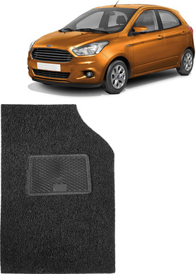 Kingsway PVC Standard Mat For  Ford Figo(Black)