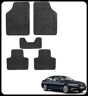 SEMAPHORE PVC Standard Mat For  BMW 5 Series(Black)
