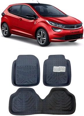 ARNEJA Polyutherine 3D Mat For  Tata Altroz(Black)