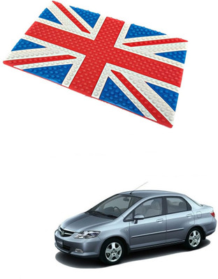 ARNEJA Rubber Standard Mat For  Honda City ZX(Multicolor)