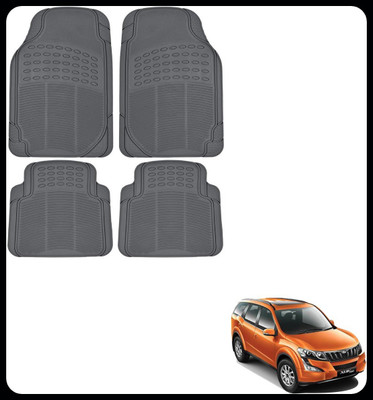 SEMAPHORE PVC Standard Mat For  Mahindra XUV 500(Grey)