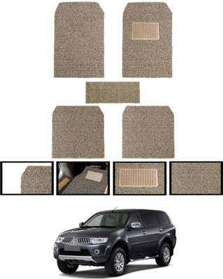CCMM Fabric Standard Mat For  Mitsubishi Pajero(Beige)