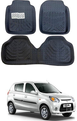 Carigiri Polyutherine 3D Mat For  Maruti Suzuki Alto 800(Black)