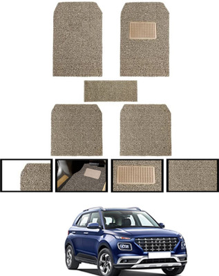 MSNP PVC Standard Mat For  Hyundai Venue(Beige)