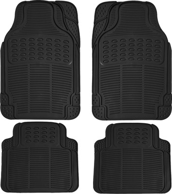 COSMOGEAR PVC Standard Mat For  Universal For Car(Black)