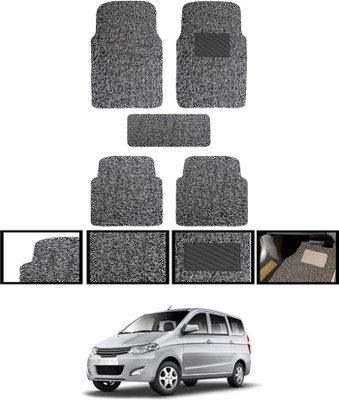ABJD PVC Standard Mat For  Chevrolet Enjoy(Black)