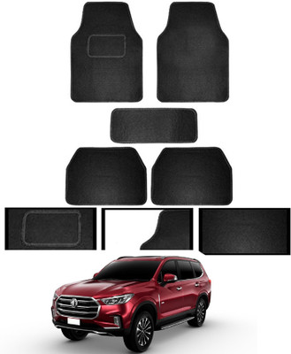 MATIES Fabric Standard Mat For  MG Gloster(Black)