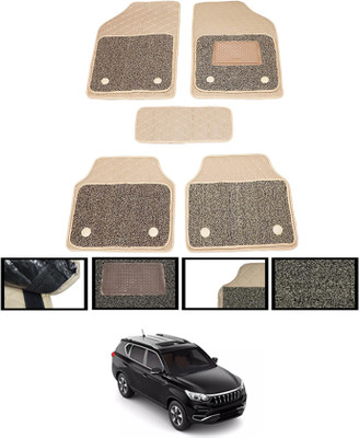 monolive Leatherite Standard Mat For  Mahindra Alturas G4(Beige)