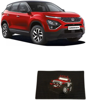 arneja trading company Rubber Standard Mat For  Tata Harrier(Black)