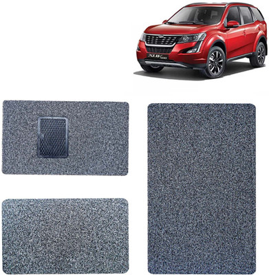 Kingsway PVC Standard Mat For  Mahindra XUV 500(Grey)